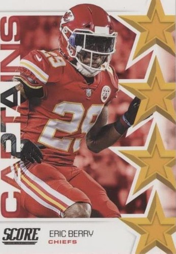 2019 Score Eric Berry #C-27