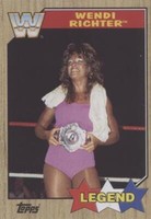2017 Topps Heritage WWE - Wendi Richter #100