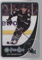 2010-11 O-Pee-Chee - Marc-Edouard Vlasic #327