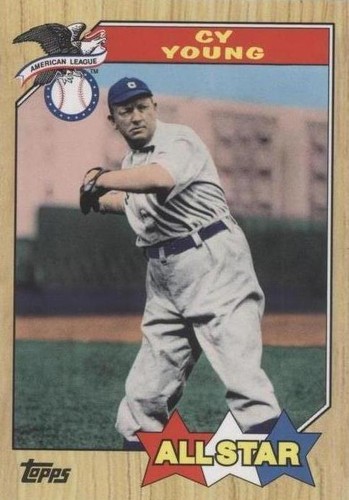 2010 Topps - Cy Young #VLC23