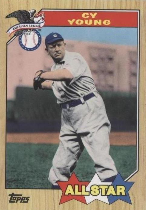 Topps 2010 - Cy Young #VLC23