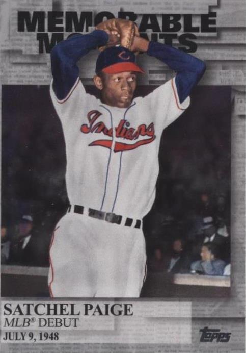 2017 Topps - Cartera Paige #MM-36