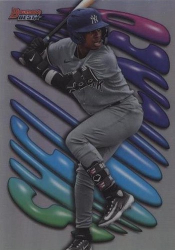 2023 Bowman's Best - Brando Mayea #SH-16