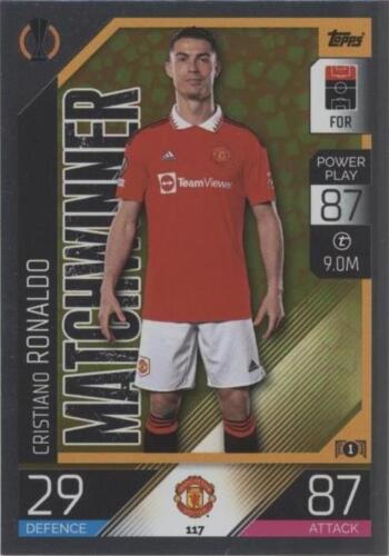 2023-24 Topps UEFA Club Competitions Cristiano Ronaldo SP 2023-24 Topps UEFA Club Competitions Cristiano Ronaldo SP