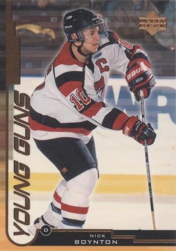 1999-00 Upper Deck - Nick Boynton #162
