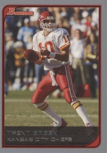 2006 Bowman Trent Green #74