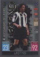 2021-22 Topps Chrome Match Attax UCL Soccer Trading Cards