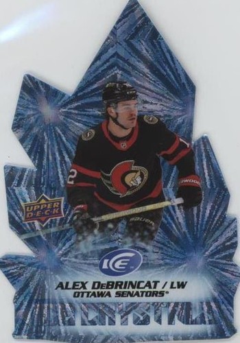 2022-23 Upper Deck Ice - Alex DeBrincat #IC-2
