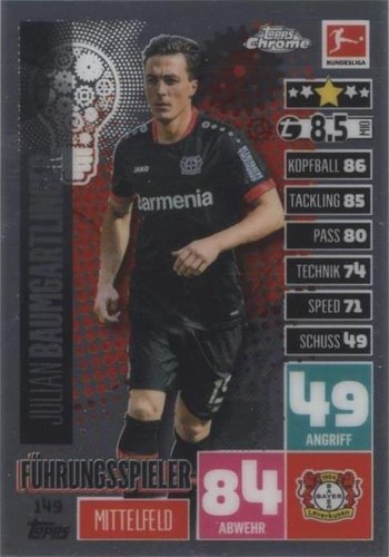 2024-25 Topps Match Attax UCC Limited Edition #LE3 - Julian