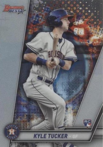 2019 Bowman's Best - Kyle Tucker #43