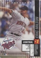 2002 MLB Showdown - Eric Milton #195