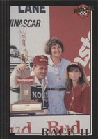 1992 Maxx 5th Anniversary - Ken Schrader #275