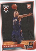 2015-16 Panini Complete - Devin Booker #296