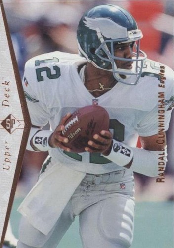 1995 SP Randall Cunningham #83