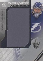 2021-22 Upper Deck SP Game Used - Andrei Vasilevskiy #BYSC-AV