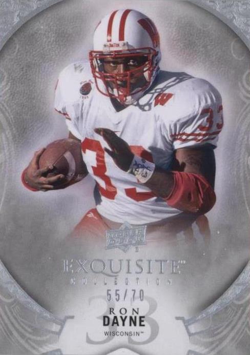 2013 Exquisite Collection Ron Dayne #36