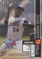 2002 MLB Showdown - Ramon Ortiz #007