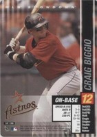 2002 MLB Showdown - Craig Biggio #147