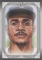 2024 Topps Museum Collection - Julio Rodriguez #CCR-38