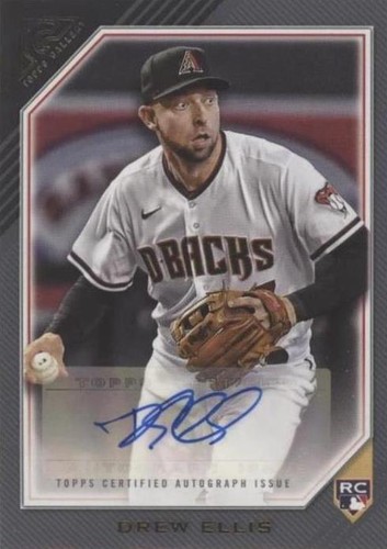 2022 Topps Gallery - Drew Ellis #RA-DE
