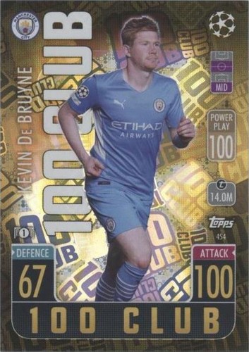 topps now ケビン・デ・ブルイネ マンチェスター・シティ 122 20 topps now ケビン・デ・ブルイネ マンチェスター・シティ 122 20