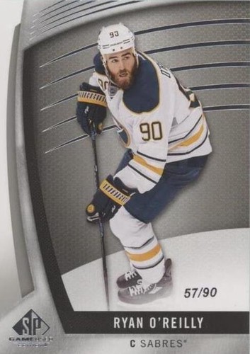 2017-18 SP Game Used - Ryan O'Reilly #11