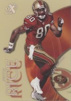 1999 Skybox EX Century Jerry Rice #24