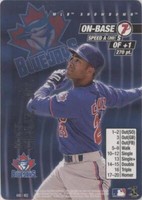 2001 MLB Showdown - Jose Cruz Jr. #449
