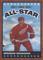 2002-03 Topps Heritage - Brendan Shanahan #126