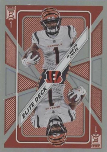 2023 Panini Donruss Elite Ja'Marr Chase #ED-14