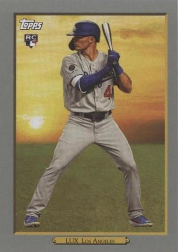 2020 Topps - Gavin Lux #TR-73