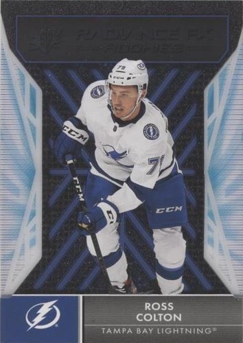 2021-22 SPx - Ross Colton #RFX-62