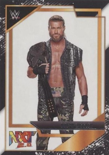 2022 Panini WWE NXT - Dolph Ziggler #25