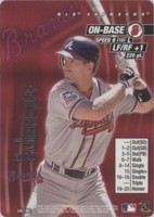 2001 MLB Showdown - B.J. Surhoff #046