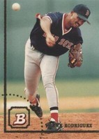1994 Bowman - Frank Rodriguez #615
