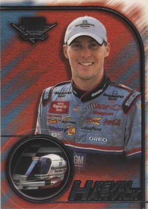 2002 Wheels High Gear - Kevin Harvick #9