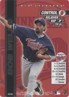 2000 MLB Showdown - Bob Wells #262