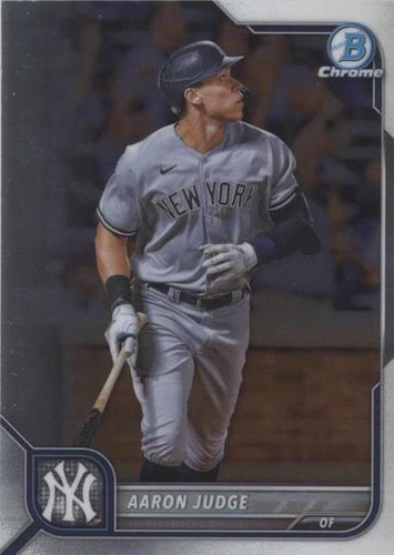 その他 2017 Bowman Chrome Aaron Judge Autograph 2017 Bowman Chrome Aaron Judge Rookie Auto Autograph BGS 10