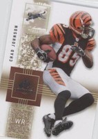 2007 SP Chirography Chad Johnson #19