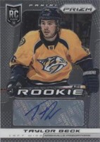 2013-14 Panini Prizm - Taylor Beck #A-TB