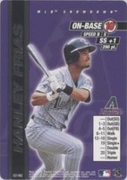 2000 MLB Showdown - Hanley Frias #021