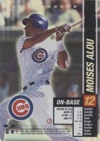 2002 MLB Showdown Trading Deadline - Moises Alou #007