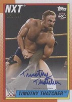 2021 Topps Heritage WWE - Timothy Thatcher #A-TT