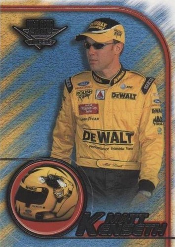 2002 Wheels High Gear - Matt Kenseth #11