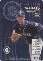 2001 MLB Showdown - John Olerud #394
