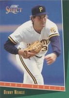 1993 Score Select - Denny Neagle #299