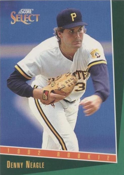 1993 Score Select - Denny Neagle #299