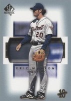 2003 SP Authentic - Eric Munson #31