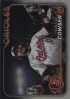 2024 Topps Chrome Update Series - Colton Cowser #USC154