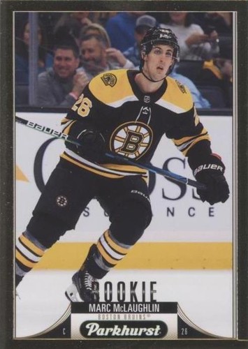 2022-23 Upper Deck Parkhurst - Marc McLaughlin #293